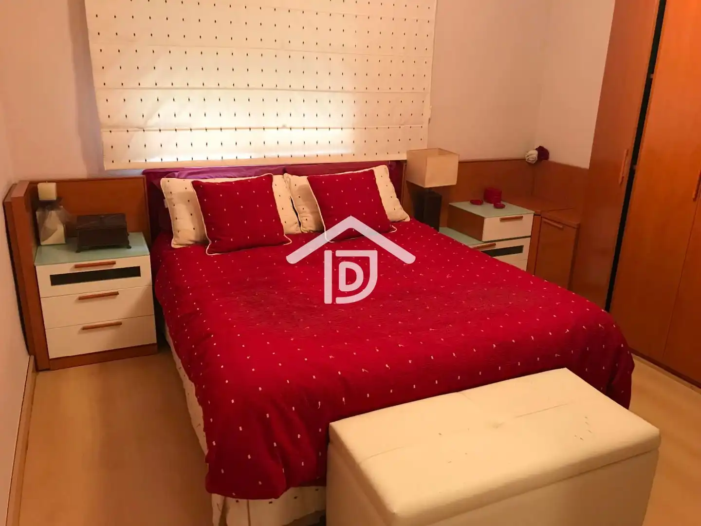 Habitación de Piso de alquiler en Paterna con Aire acondicionado, Calefacción y Parquet