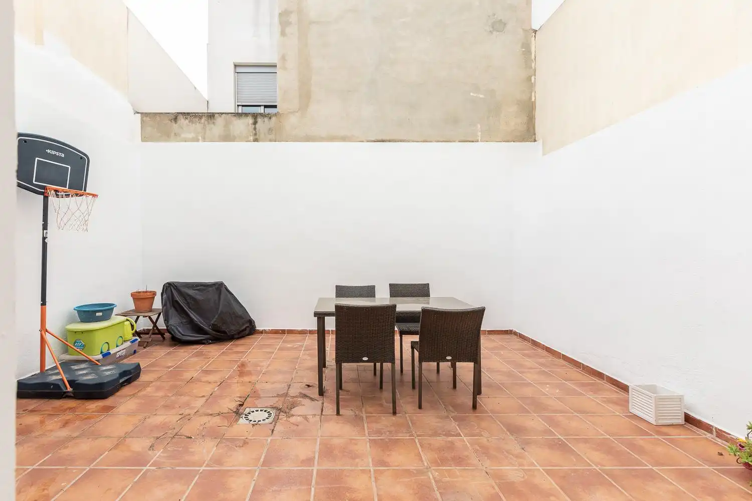 Terrassa de Casa o xalet en venda en Moncada amb Aire condicionat, Calefacció i Terrassa