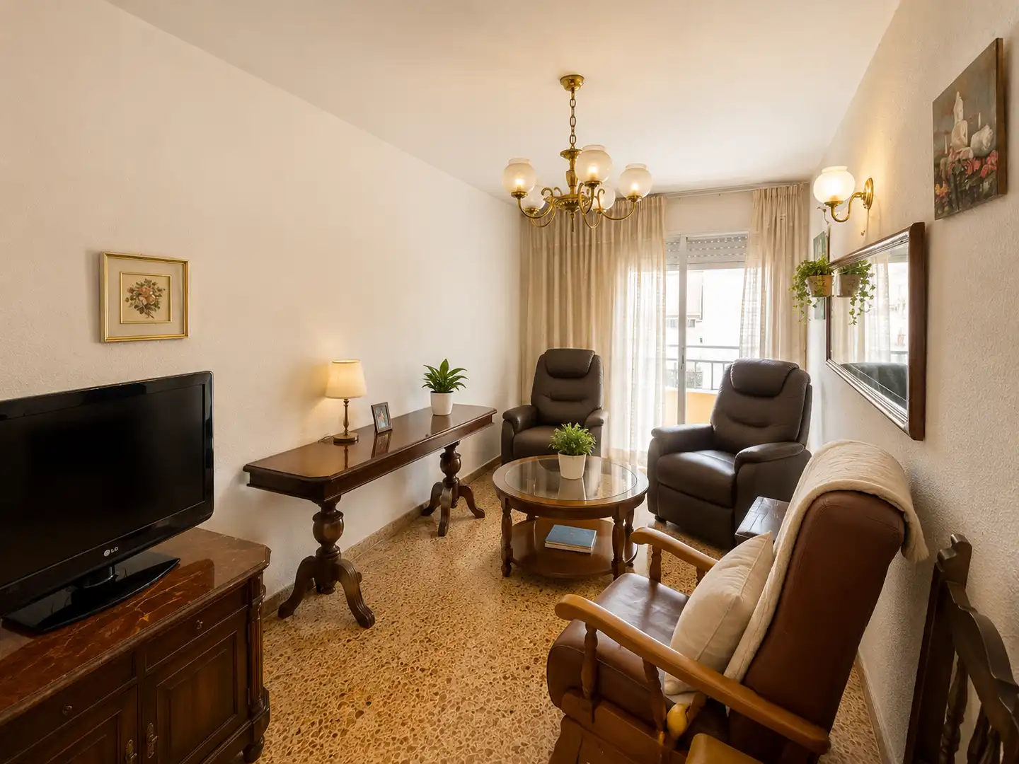 Wohnung mit Aufzug zum Verkauf in Calle carrer del pare gil, imagen 7