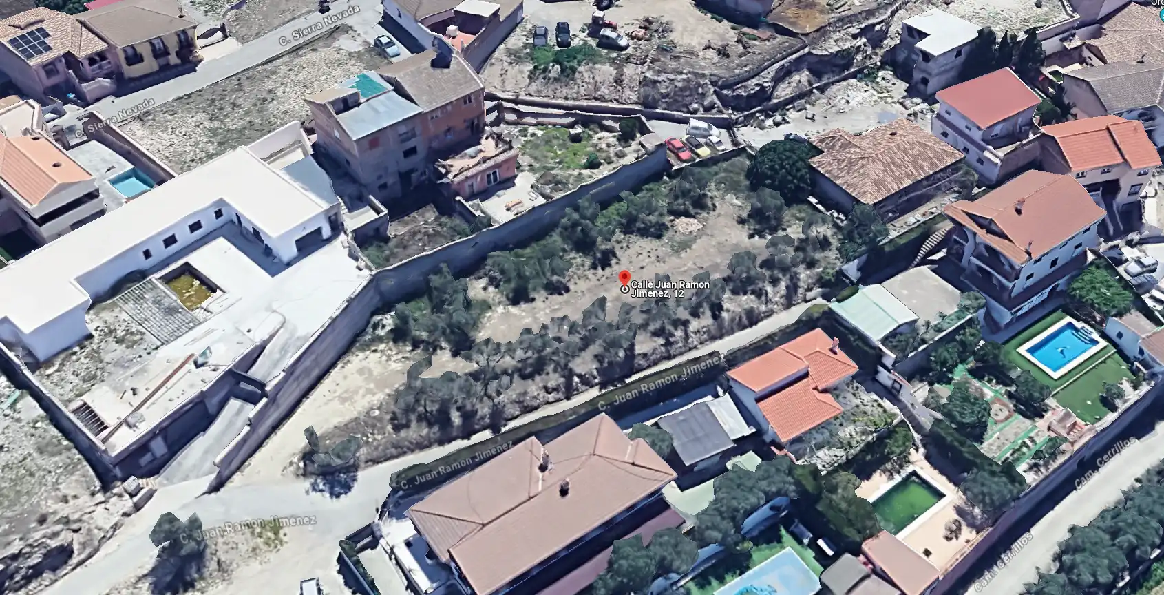 Residential for sale in Alhendín
