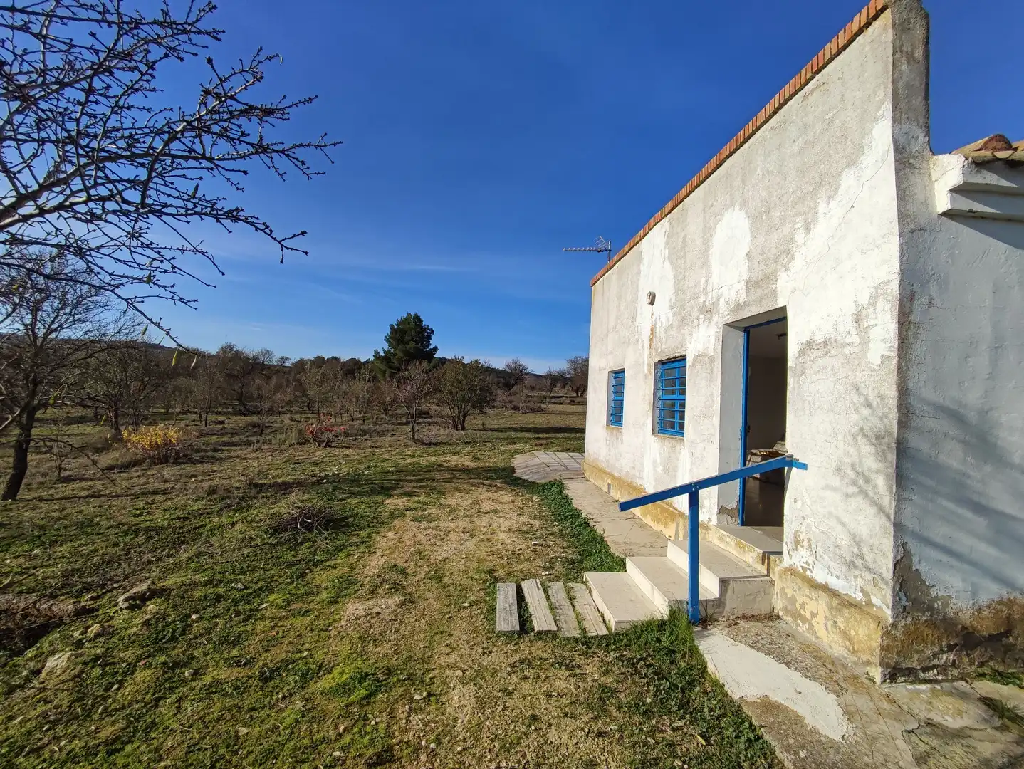 Finca rústica en venda a Carretera Autilla, 37, Allende el Río