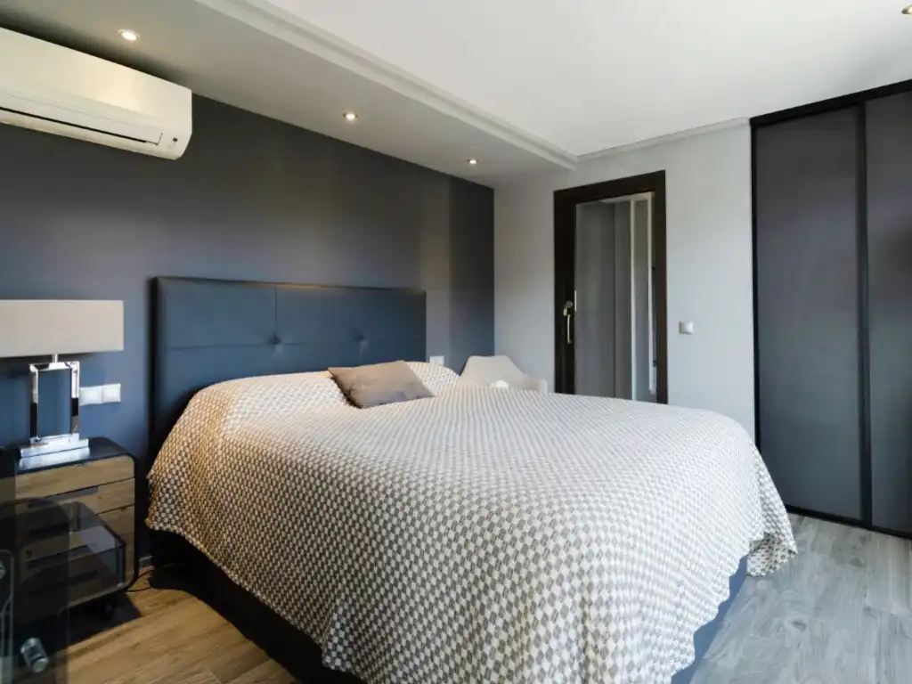 Dormitori de Casa o xalet en venda en Jávea / Xàbia amb Aire condicionat, Jardí privat i Terrassa