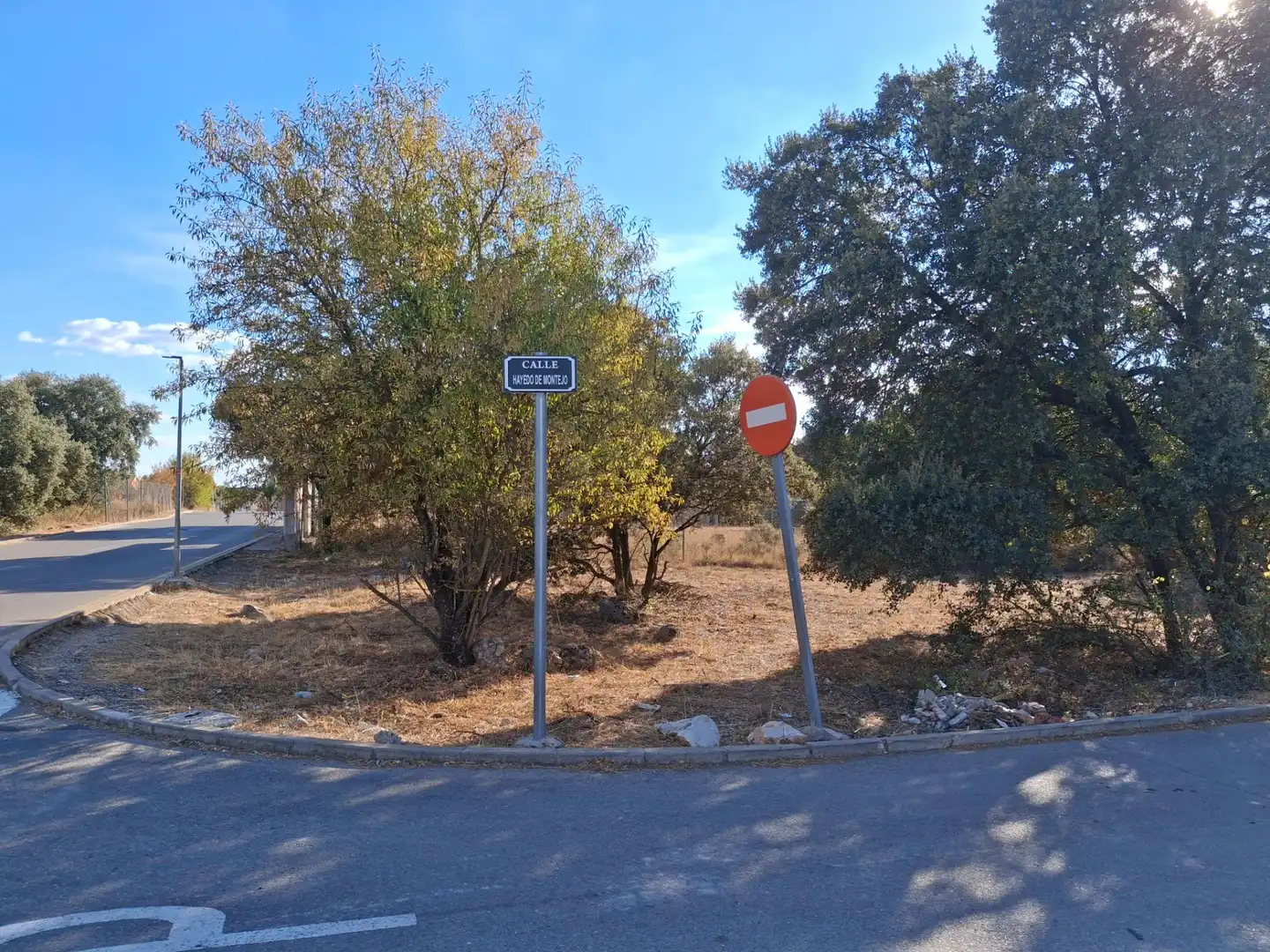 Terreno residencial en venta en Pioz