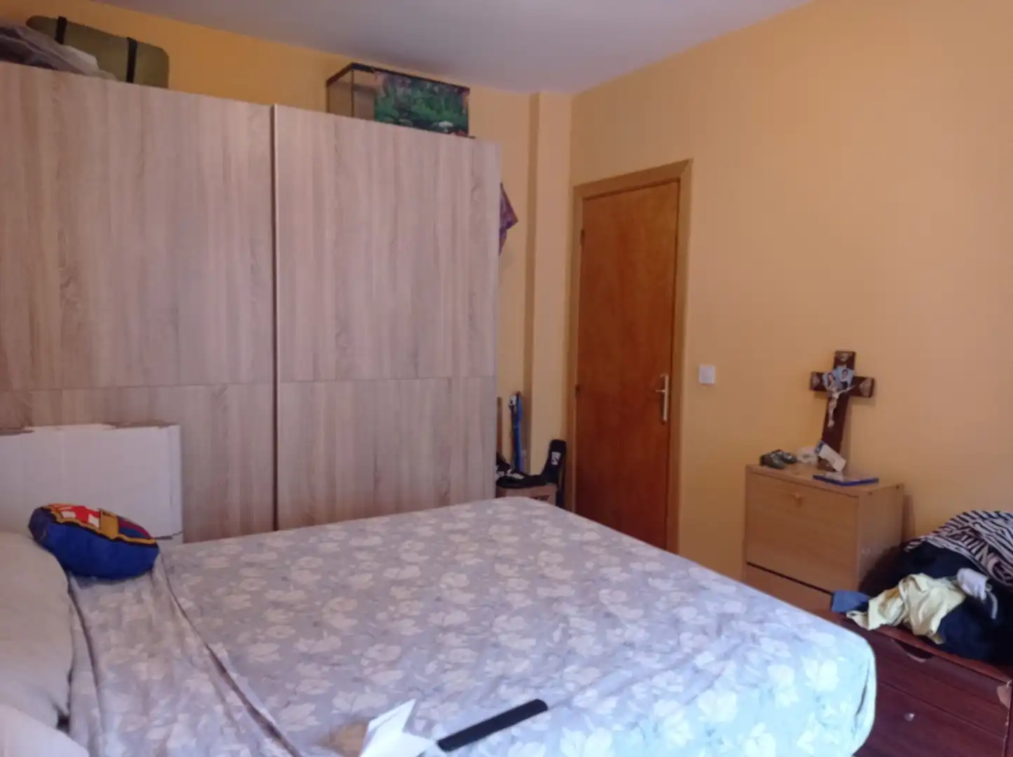 Dormitori de Pis en venda en Valladolid amb Parquet, Terrassa i Forn
