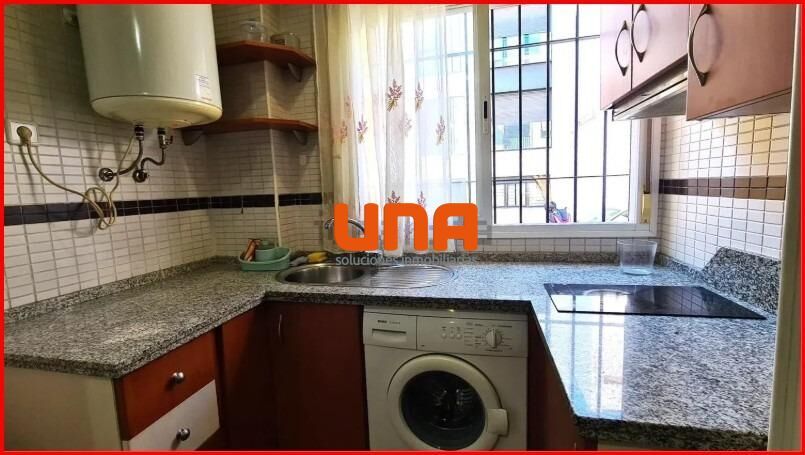 Kitchen of Apartment for sale in  Córdoba Capital  with Air Conditioner and Heating