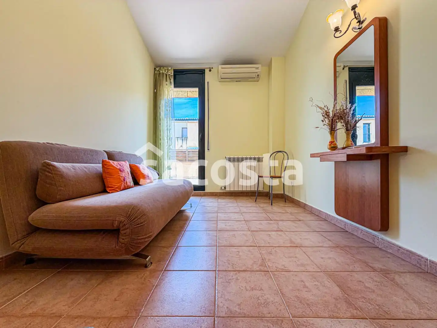 Habitación de Casa adosada en venta en Lloret de Mar con Aire acondicionado, Calefacción y Jardín privado