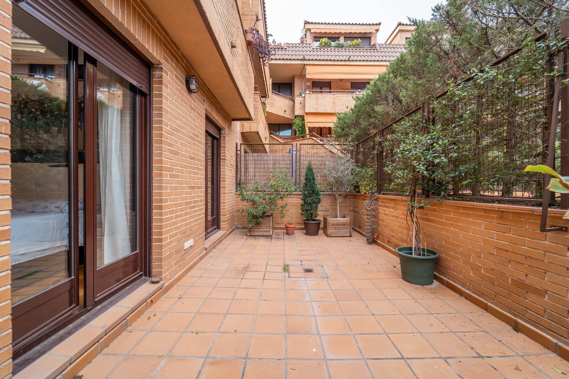 Terrassa de Pis en venda en Brunete amb Aire condicionat, Calefacció i Terrassa