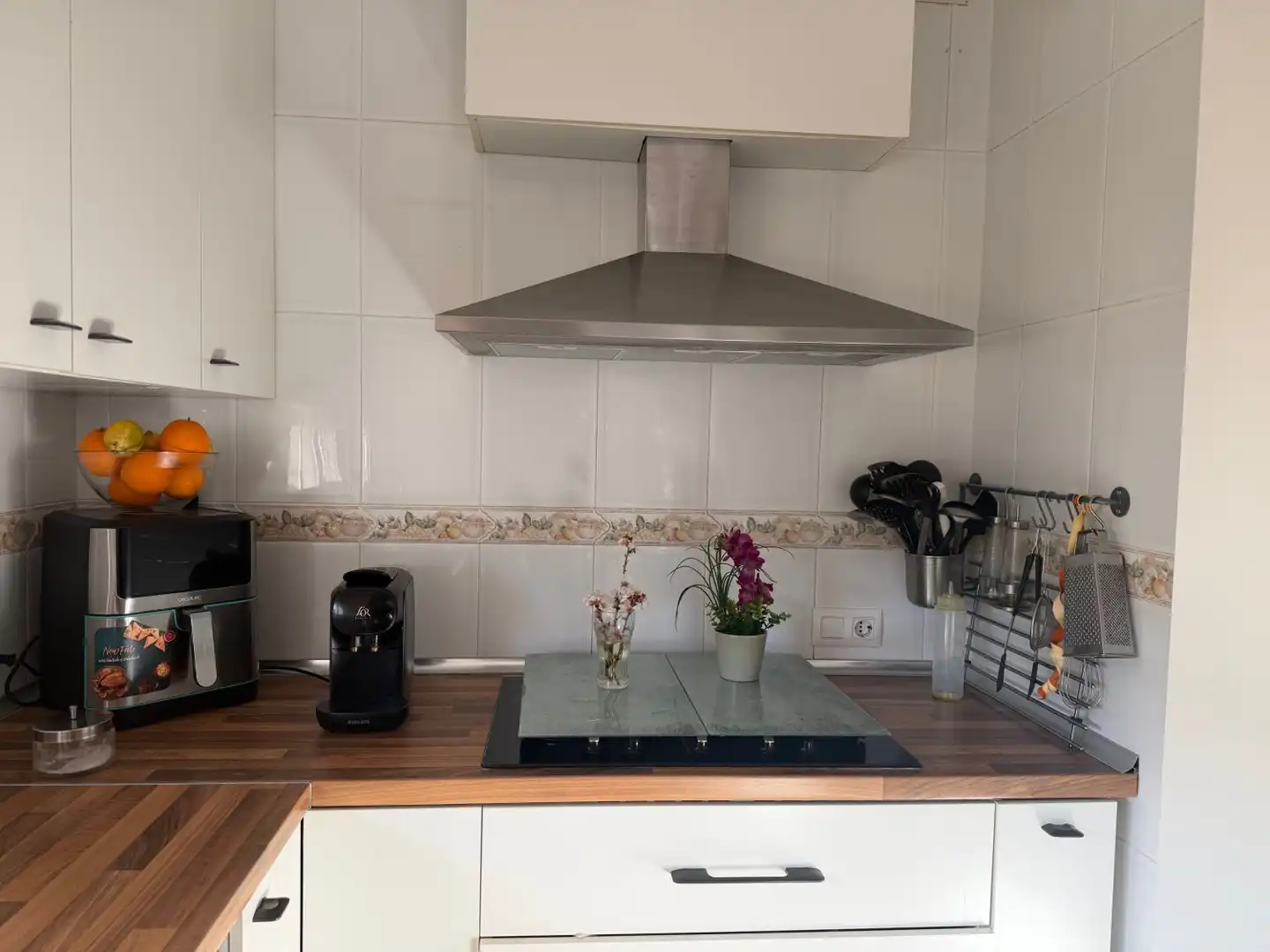 Kitchen of Houses for sale in El Catllar   with Storage room