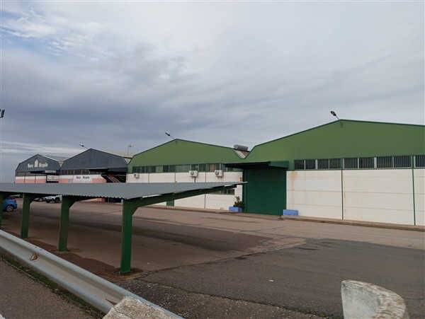 Nave industrial en Venta en Polígono 25 9017 en Carrión de Calatrava