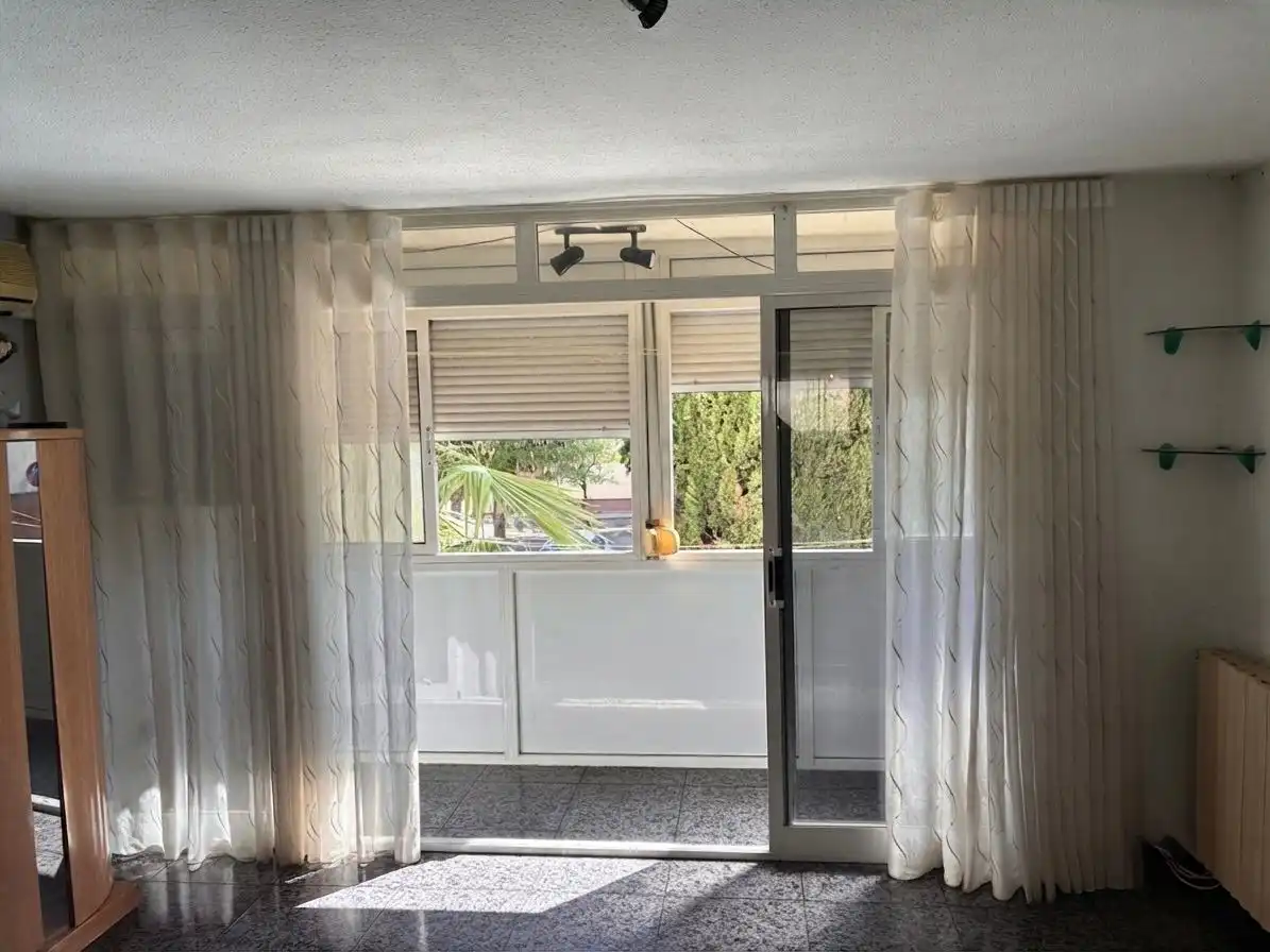 Terrasse von Wohnung zum Verkauf in Manresa mit Klimaanlage, Heizung und Terrasse