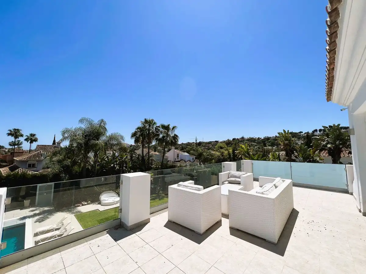 Casa amb piscina en venda a Nueva Andalucía, imagen 28