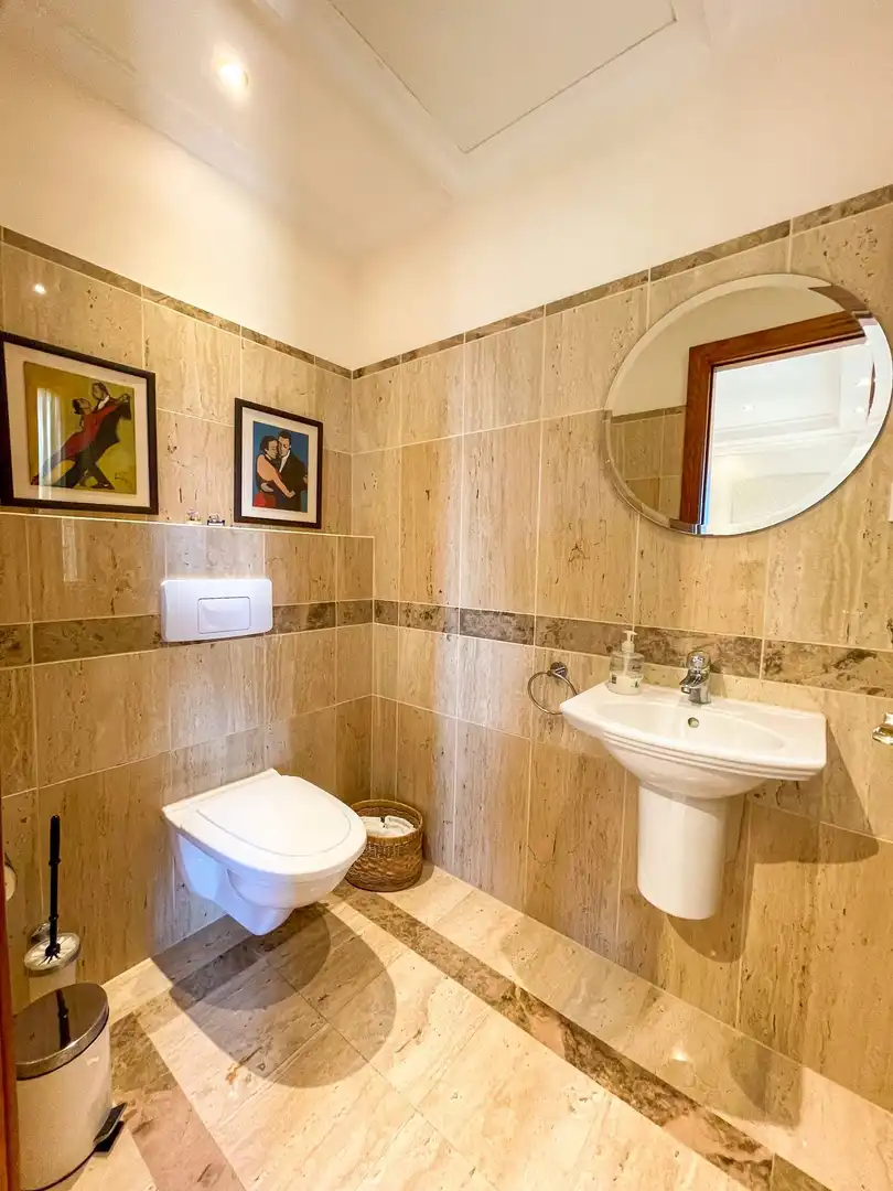 Casa amb piscina en venda a Marbella - Marbella,El Rosario,Avenida del Rosario, imagen 37