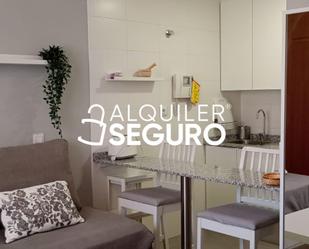 Kitchen of Study to rent in  Murcia Capital  with Air Conditioner