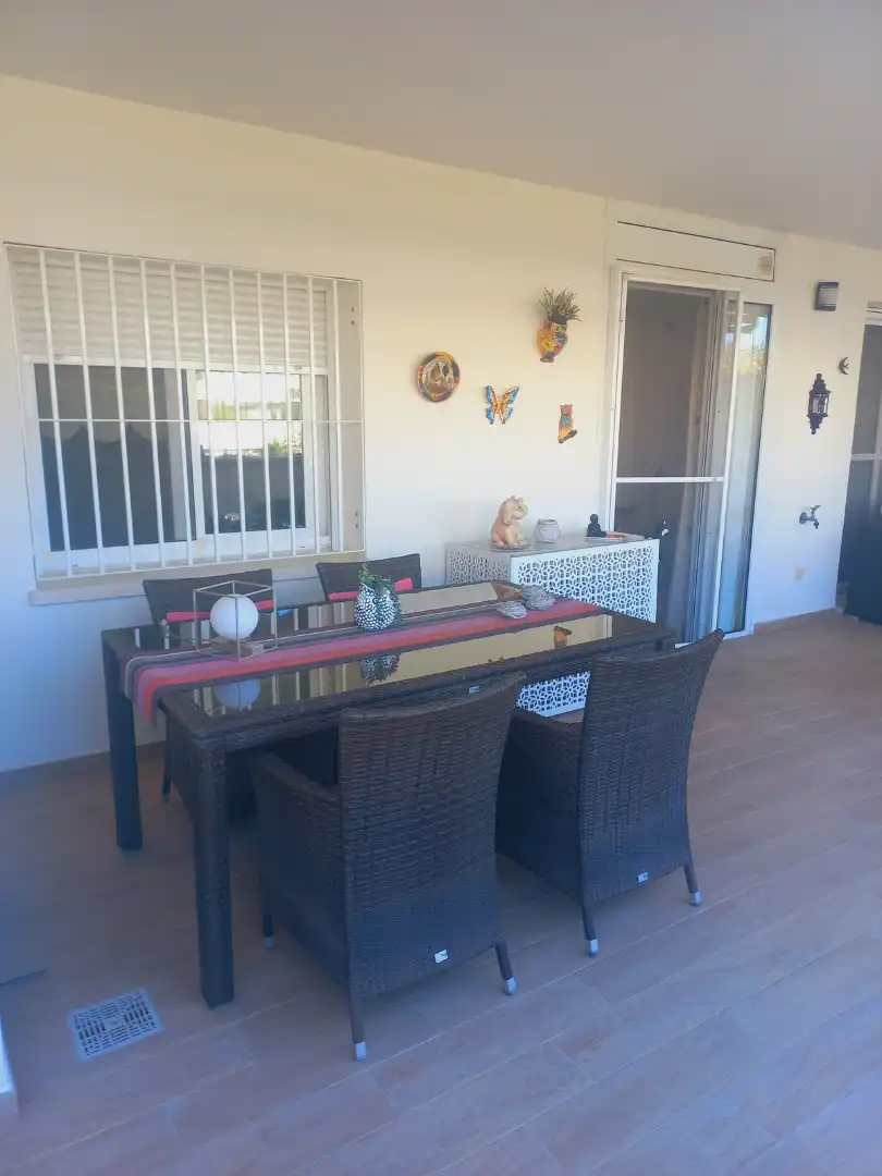 Piso con terraza en venta en Calle Río Amazonas 10, imagen 26