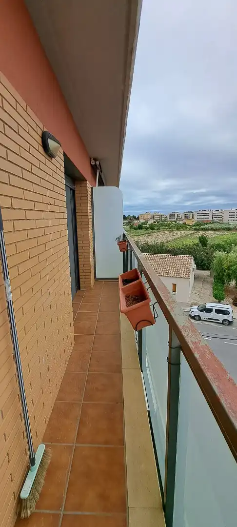 Terrassa de Àtic en venda en Deltebre amb Aire condicionat, Terrassa i Moblat