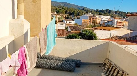 Foto 3 de Finca rústica en venta en Gata de Gorgos, Alicante