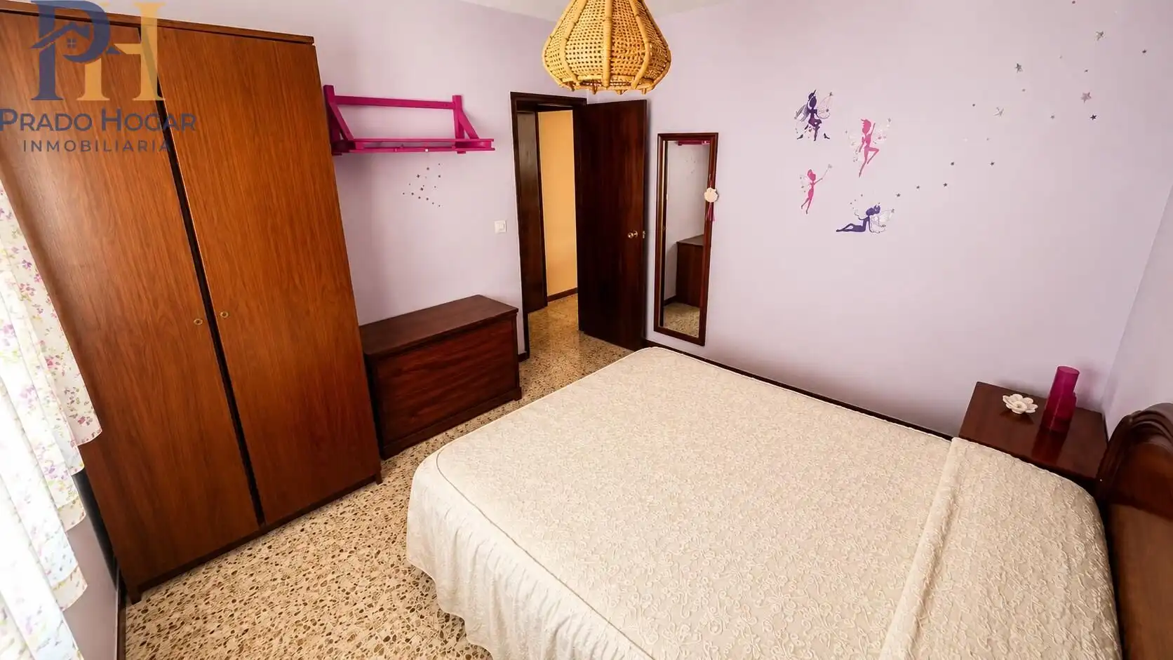 Bedroom of Houses for sale in Cebolla  with Private garden and Swimming Pool