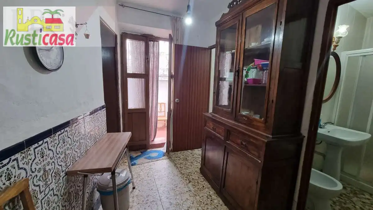 Habitación de Casa o chalet en venta en Baños de la Encina con Terraza y Amueblado