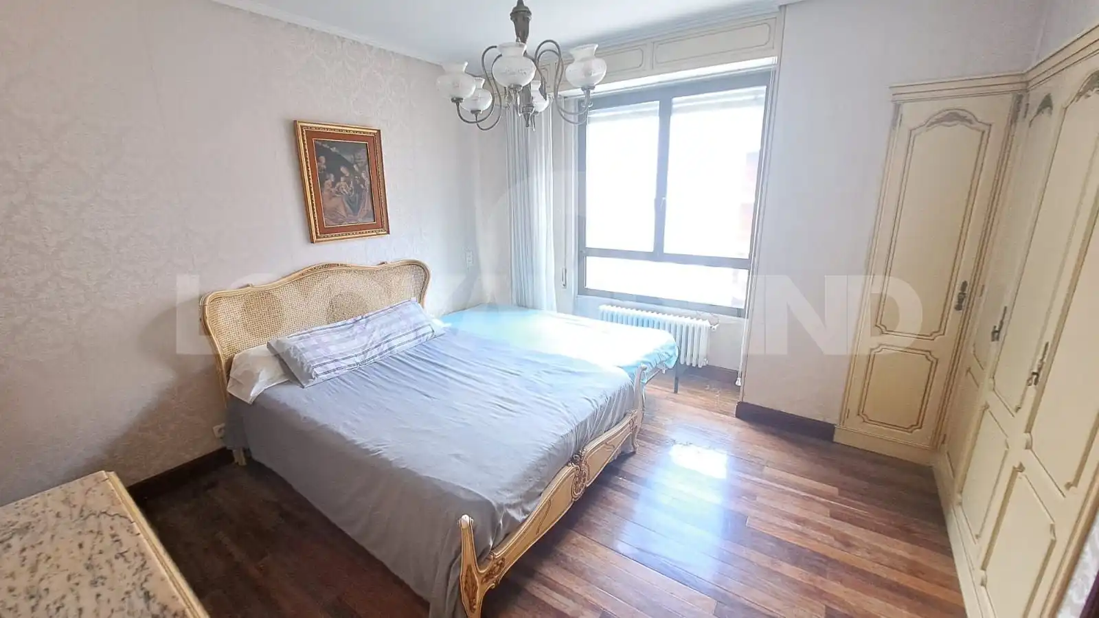 Bedroom of Flat for sale in Errekalde