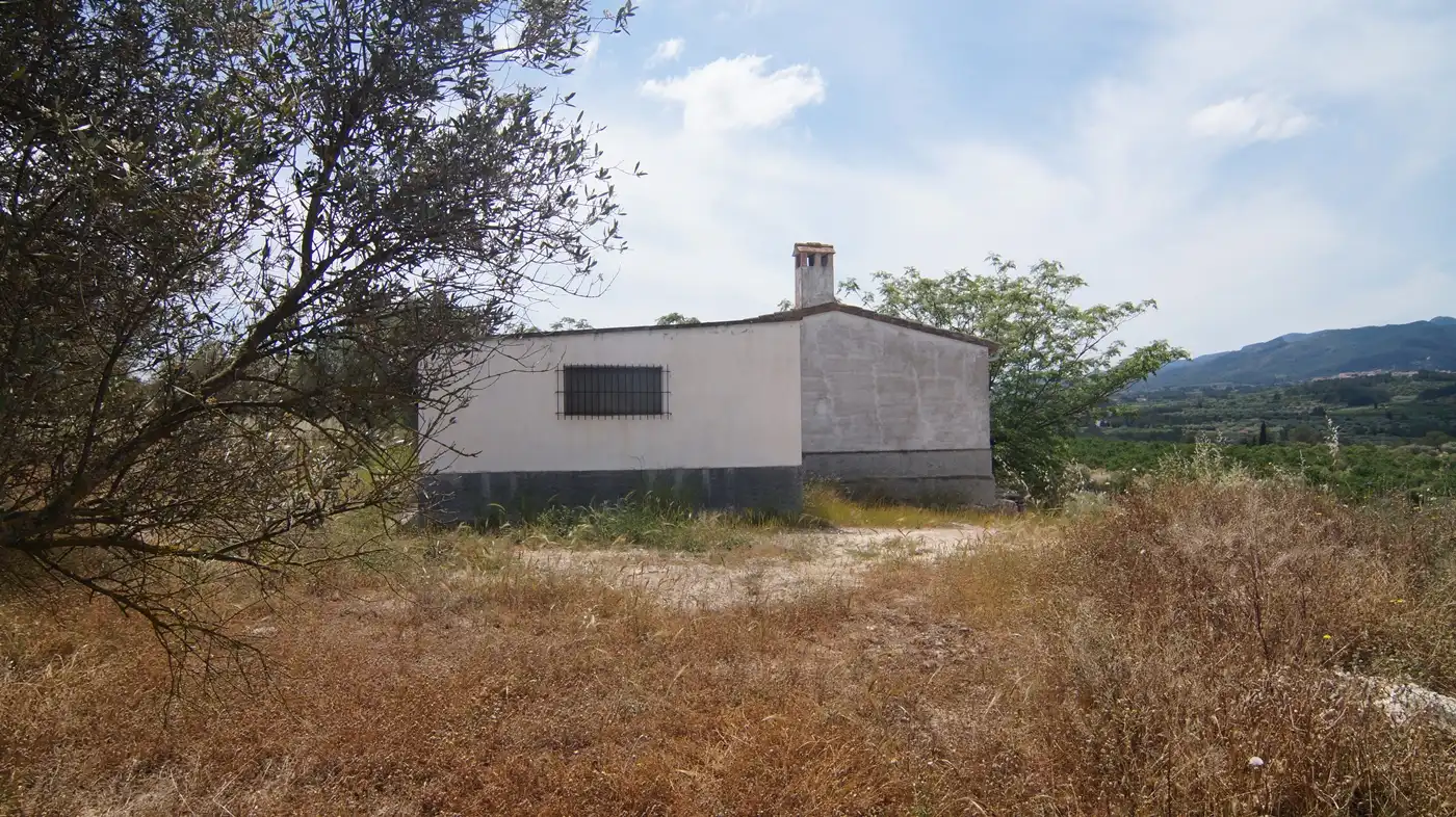 Terreno en venta en Ginestar