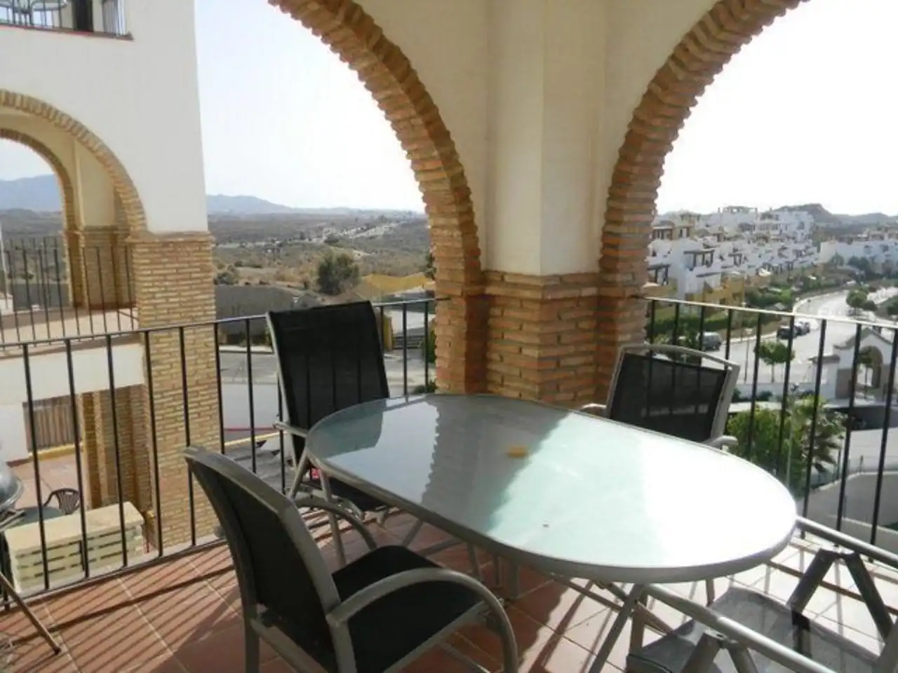 Terrace of Apartments for sale in Vera  with Air Conditioner, Terrace and Swimming Pool