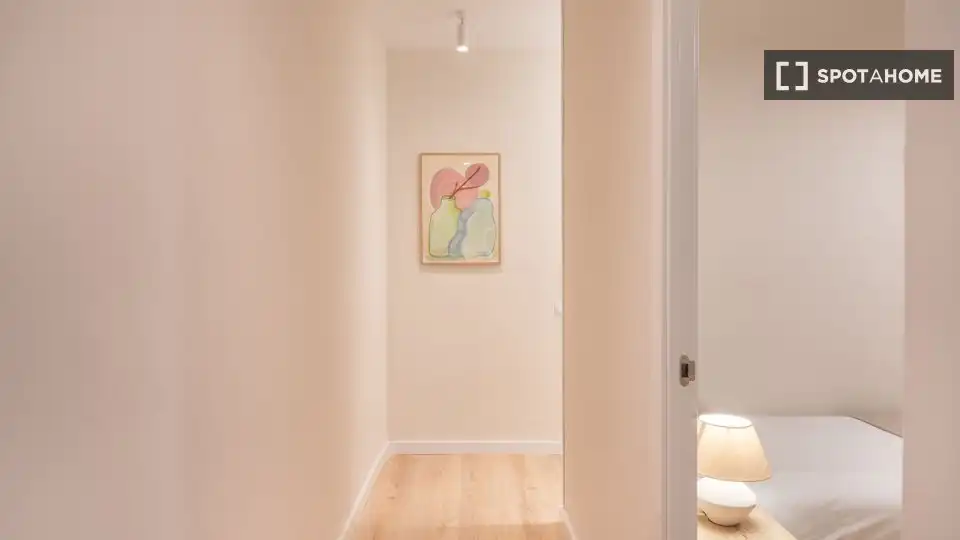 Flat with terrace to rent in Eixample, imagen 13