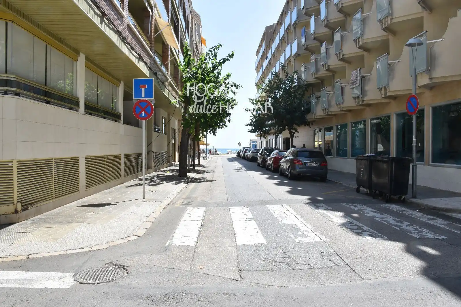 Exterior view of Flat for sale in Calafell  with Heating, Terrace and Storage room