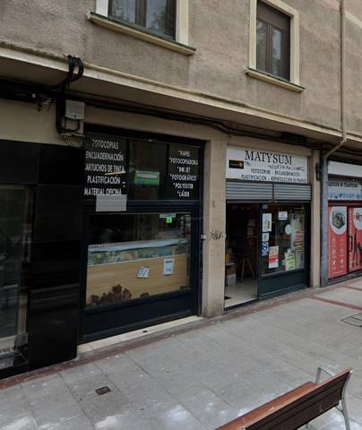 Local comercial en Alquiler en Ferrocarril A en Ametzola