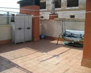 Terrace of Flat for sale in Calatayud  with Heating, Terrace and Storage room