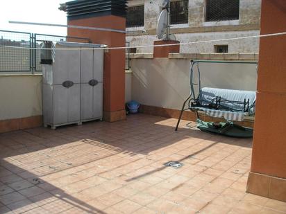 Terrace of Flat for sale in Calatayud  with Heating, Terrace and Storage room