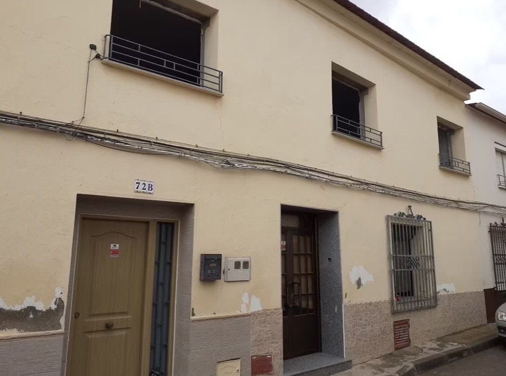 Exterior view of House or chalet for sale in Villarrubia de los Ojos