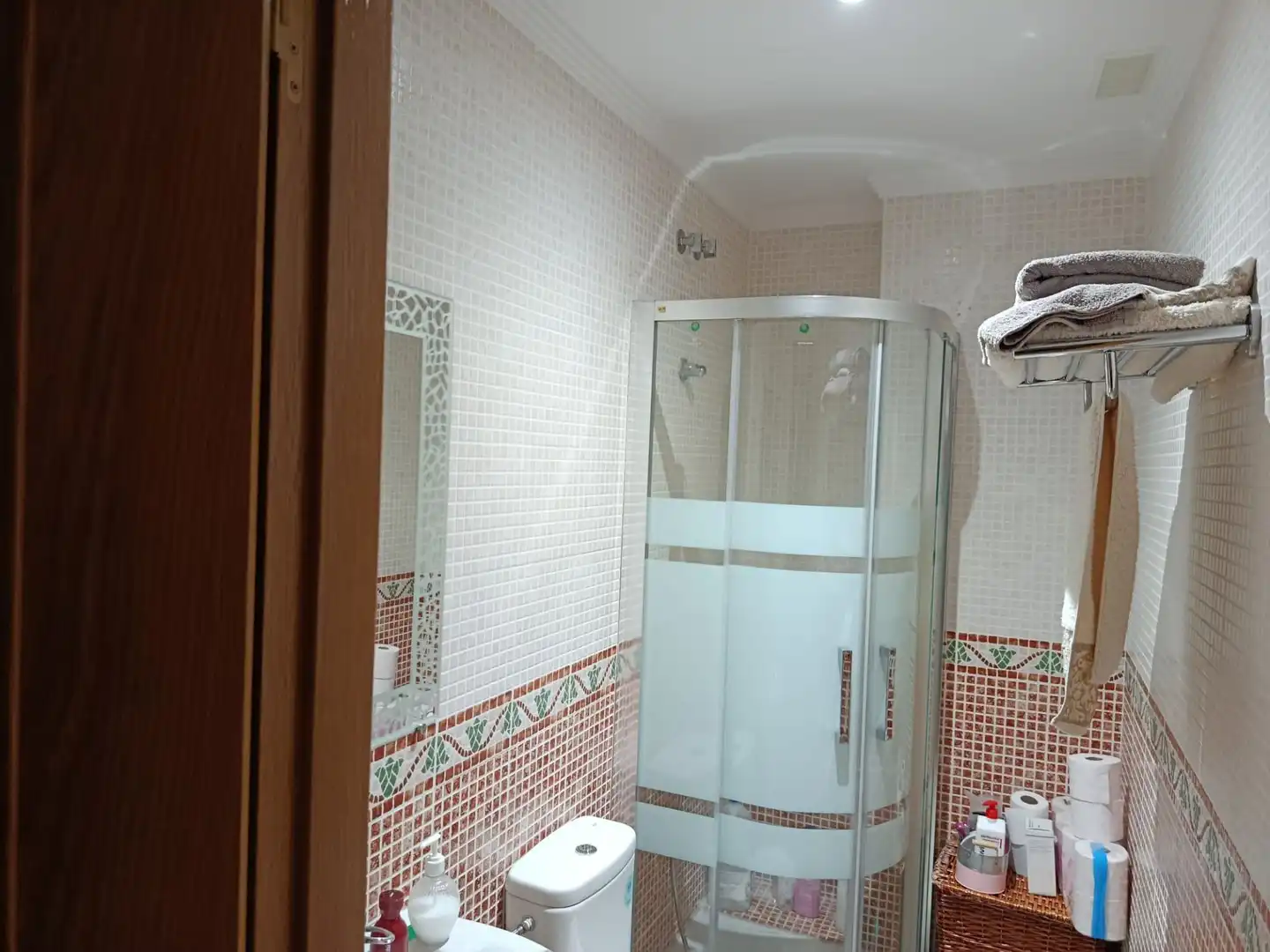 Baño de Piso en venta en Argamasilla de Calatrava con Aire acondicionado, Calefacción y Trastero