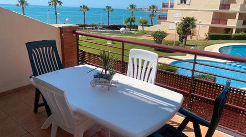 Foto 2 de Apartament de lloguer a Passeig Marítim, 7, Alcossebre, Alcalà de Xivert