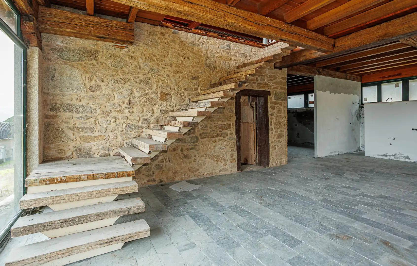 Finca rústica en venda en Outes