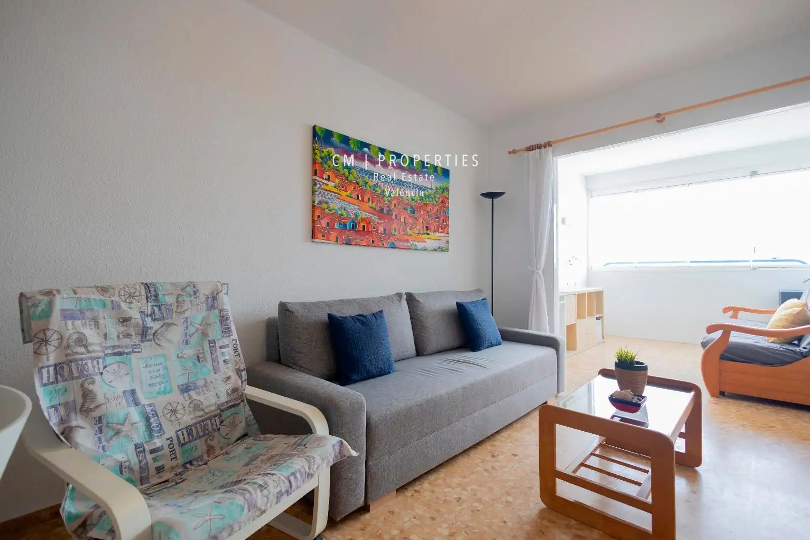 Appartement avec piscine à louer à Play-Puig Jucar, imagen 2