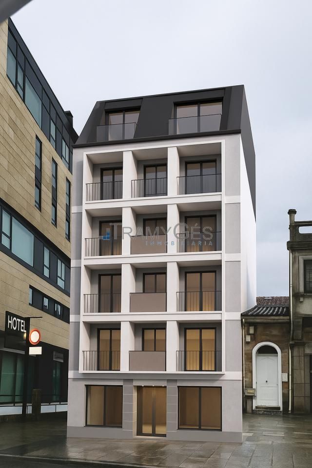 Exterior view of Building for sale in O Porriño  