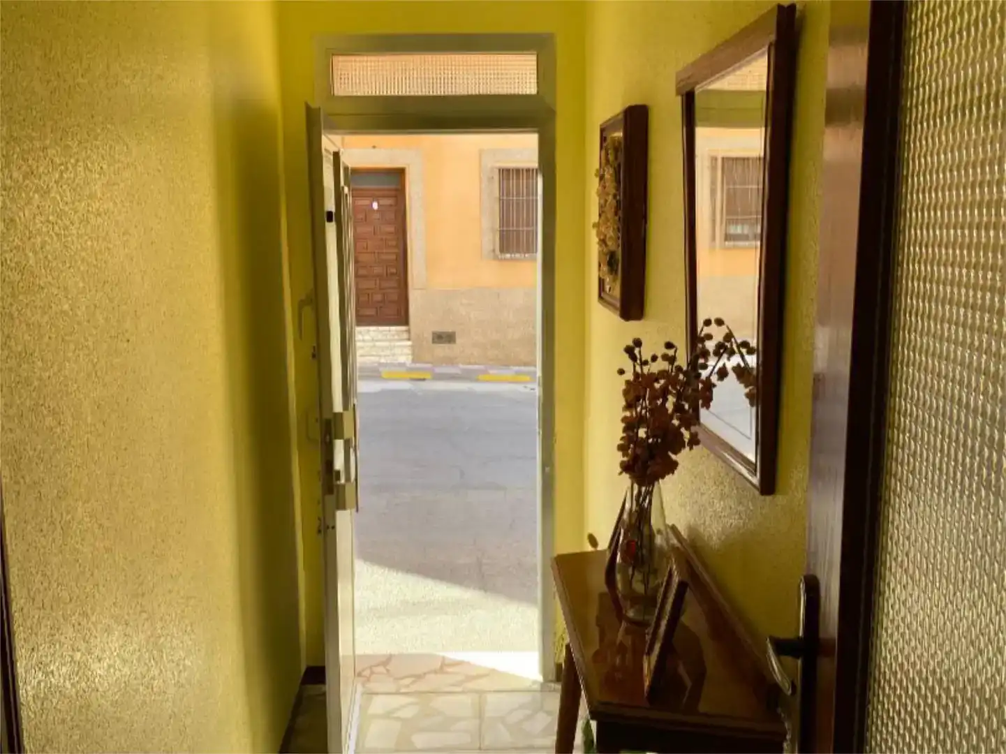 Casa adosada en venda en Agudo amb Balcó