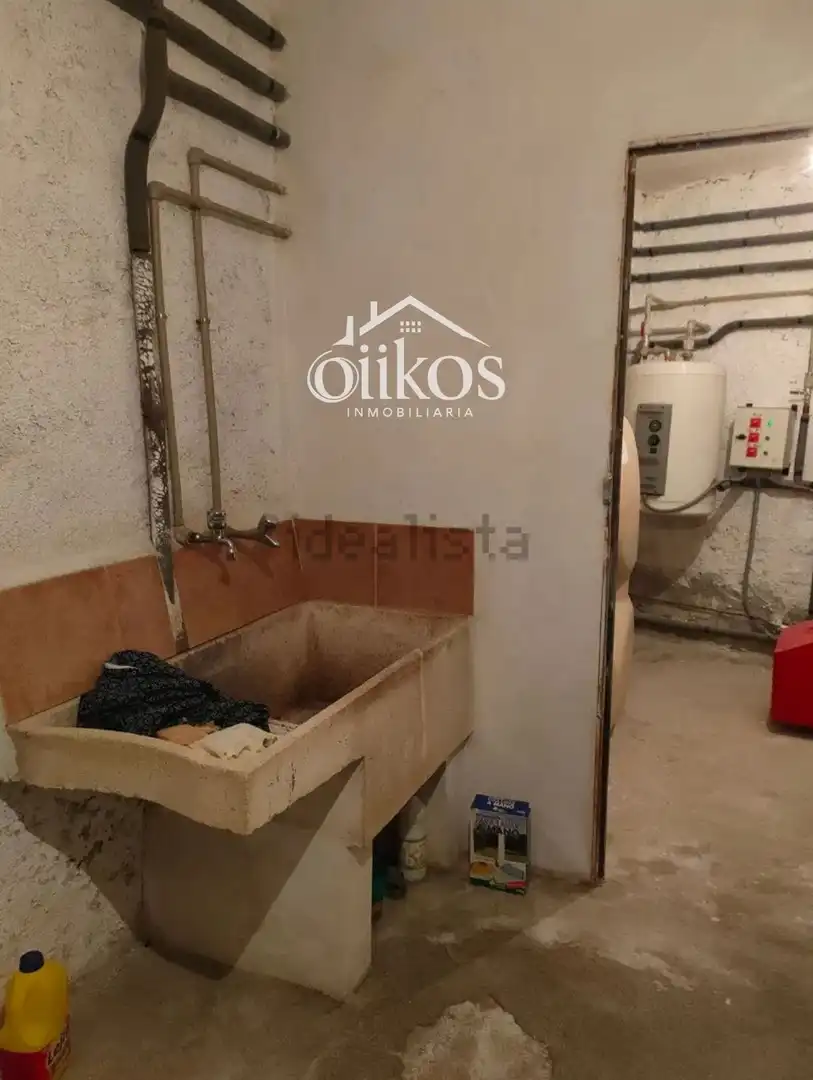 Cocina de Casa o chalet en venta en San Miguel de Valero con Calefacción y Balcón