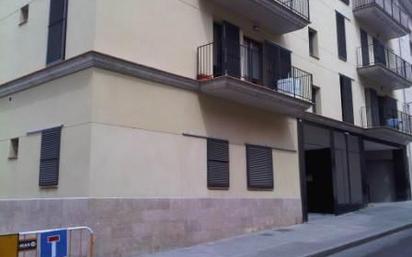 Exterior view of Flat for sale in Arenys de Mar  with Air Conditioner