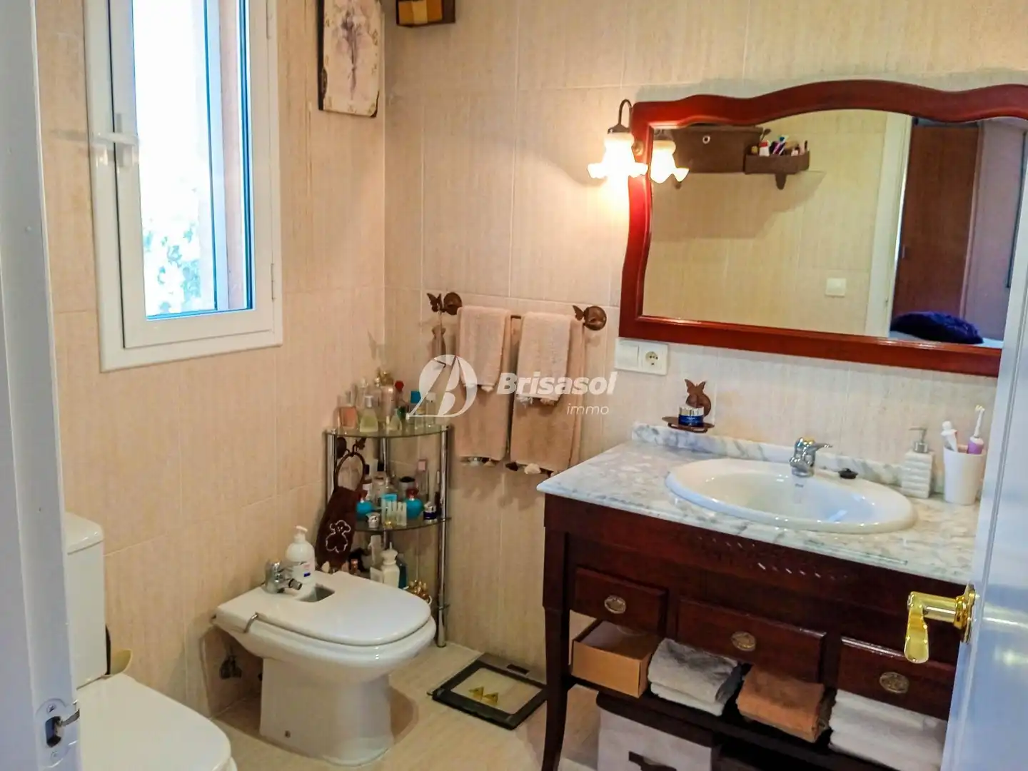 Bathroom of Houses for sale in Cambrils  with Heating, Private garden and Terrace