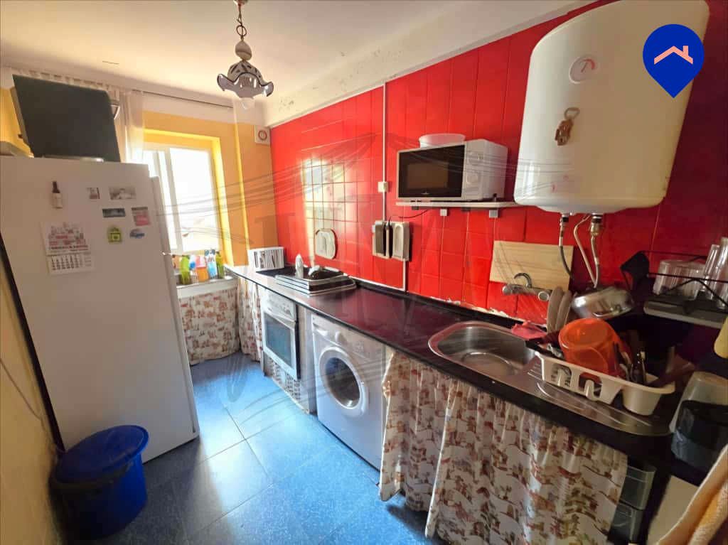 Cocina de Piso en venta en  Madrid Capital con Aire acondicionado, Calefacción y Terraza