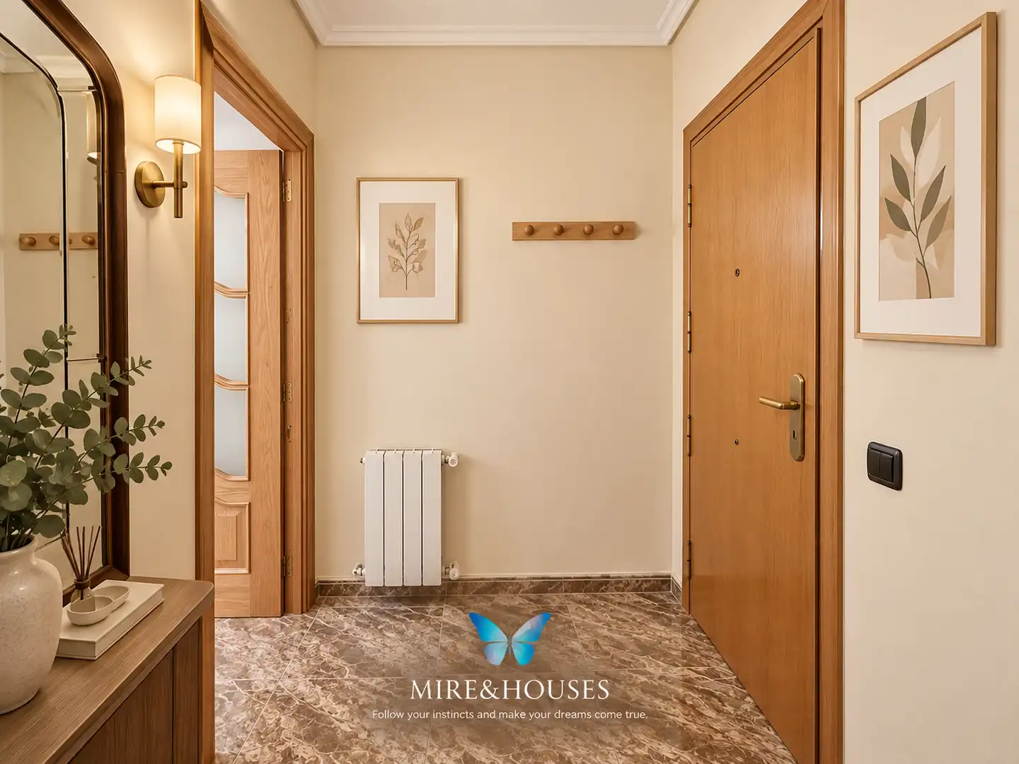 Appartement avec ascenseur à vendre à Calle de Isaac Albéniz, imagen 4