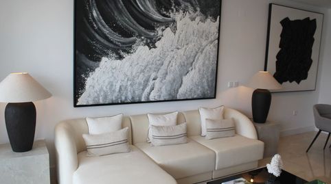 Foto 4 de Piso en venta en La Carolina - Guadalpín, Marbella