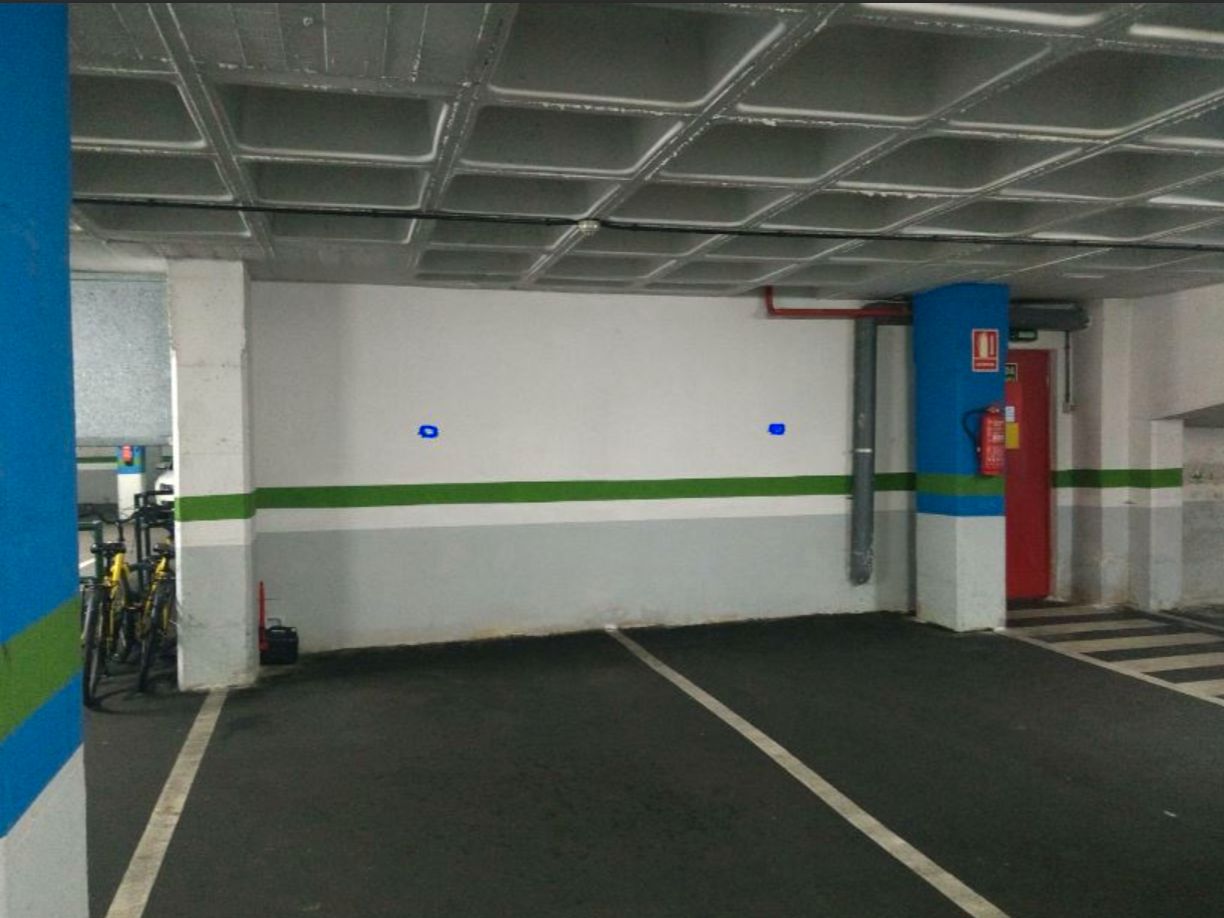 Parking of Garage to rent in Oviedo   with Alarm
