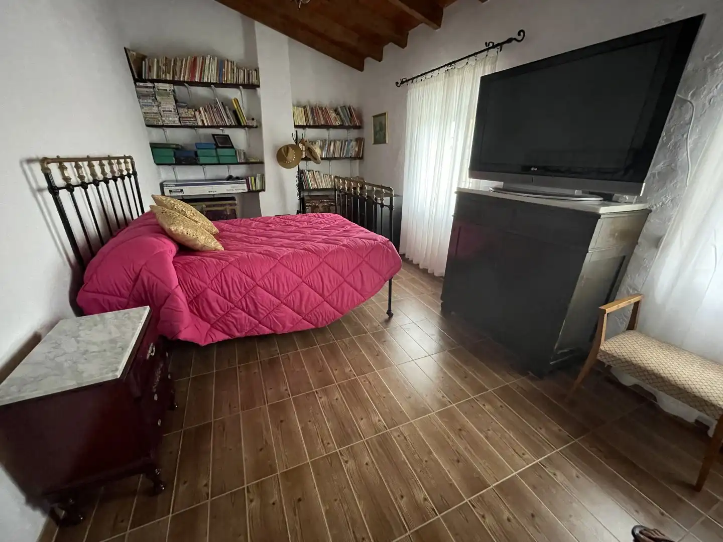 Casa rústica amb piscina en venda a Los Tablones - La Garnatilla, imagen 31