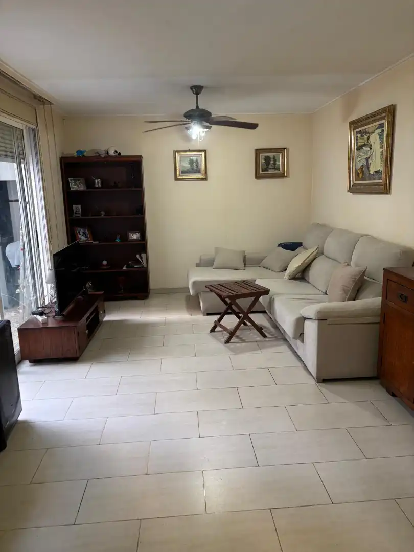 Living room of Duplexes for sale in Valencia  with Air Conditioner and Terrace