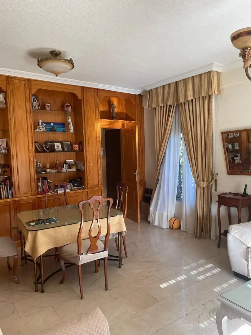 Dining room of Houses for sale in Córdoba  with Air Conditioner, Private garden and Terrace