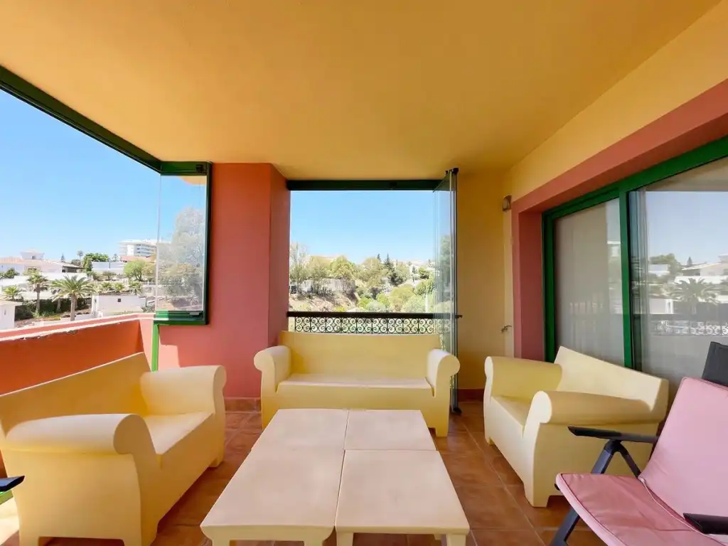 Penthouse with pool for sale in Torreblanca del Sol, imagen 5