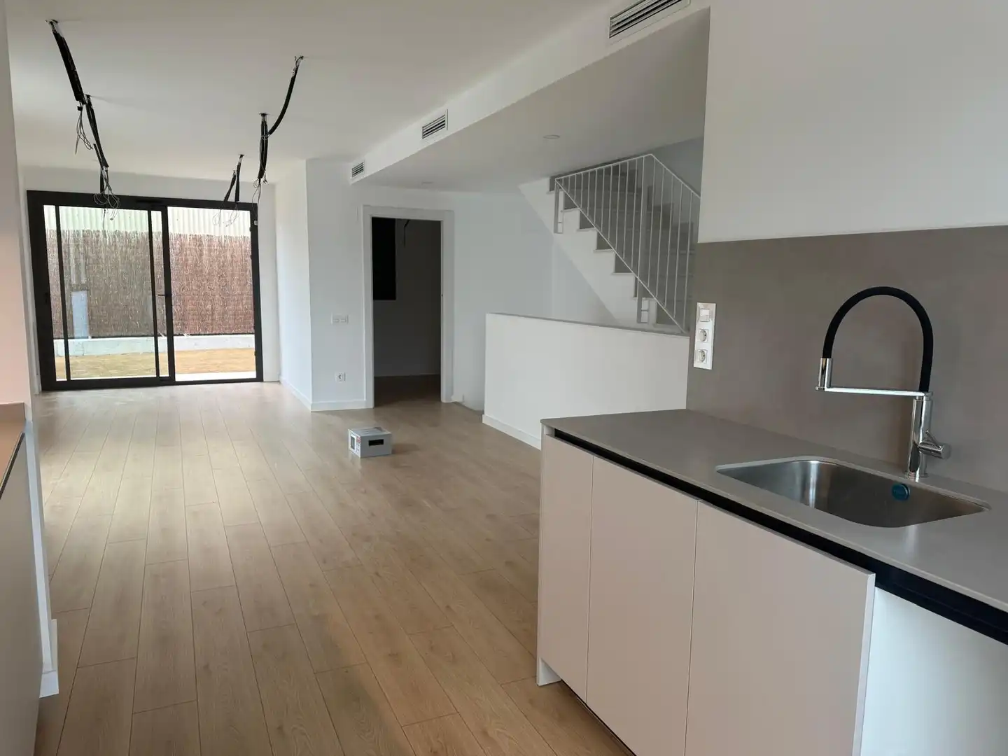 Casa adosada en venta en Llinars del Vallès con Aire acondicionado, Calefacción y Parquet