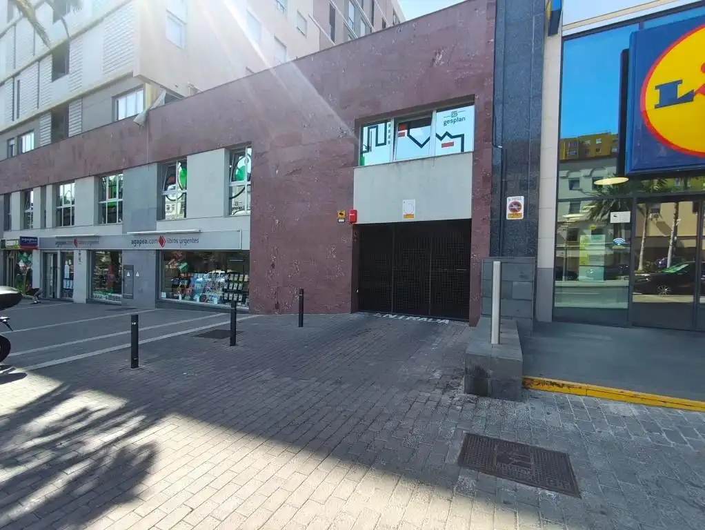 Exterior view of Storage room for sale in Santa Cruz de Tenerife